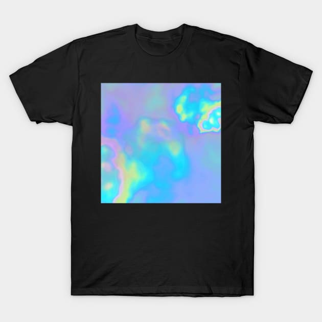 Holo Haze T-Shirt by dinaaaaaah